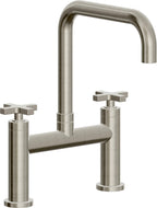 California Faucets Corsano Bridge Faucets