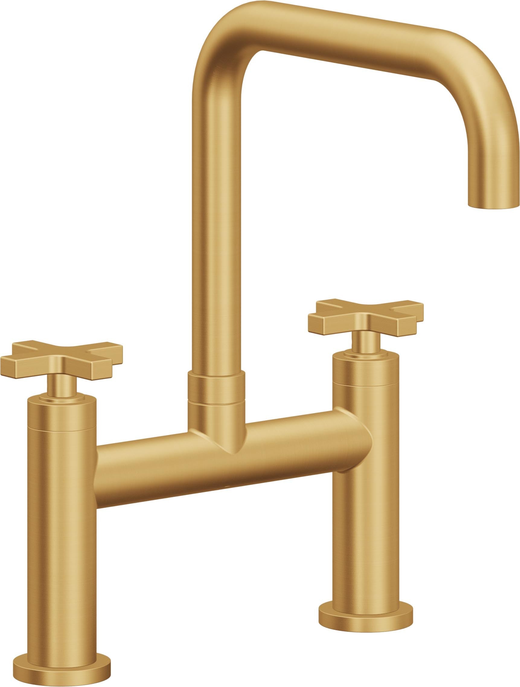California Faucets Corsano Bridge Faucets