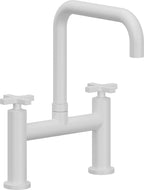 California Faucets Corsano Bridge Faucets