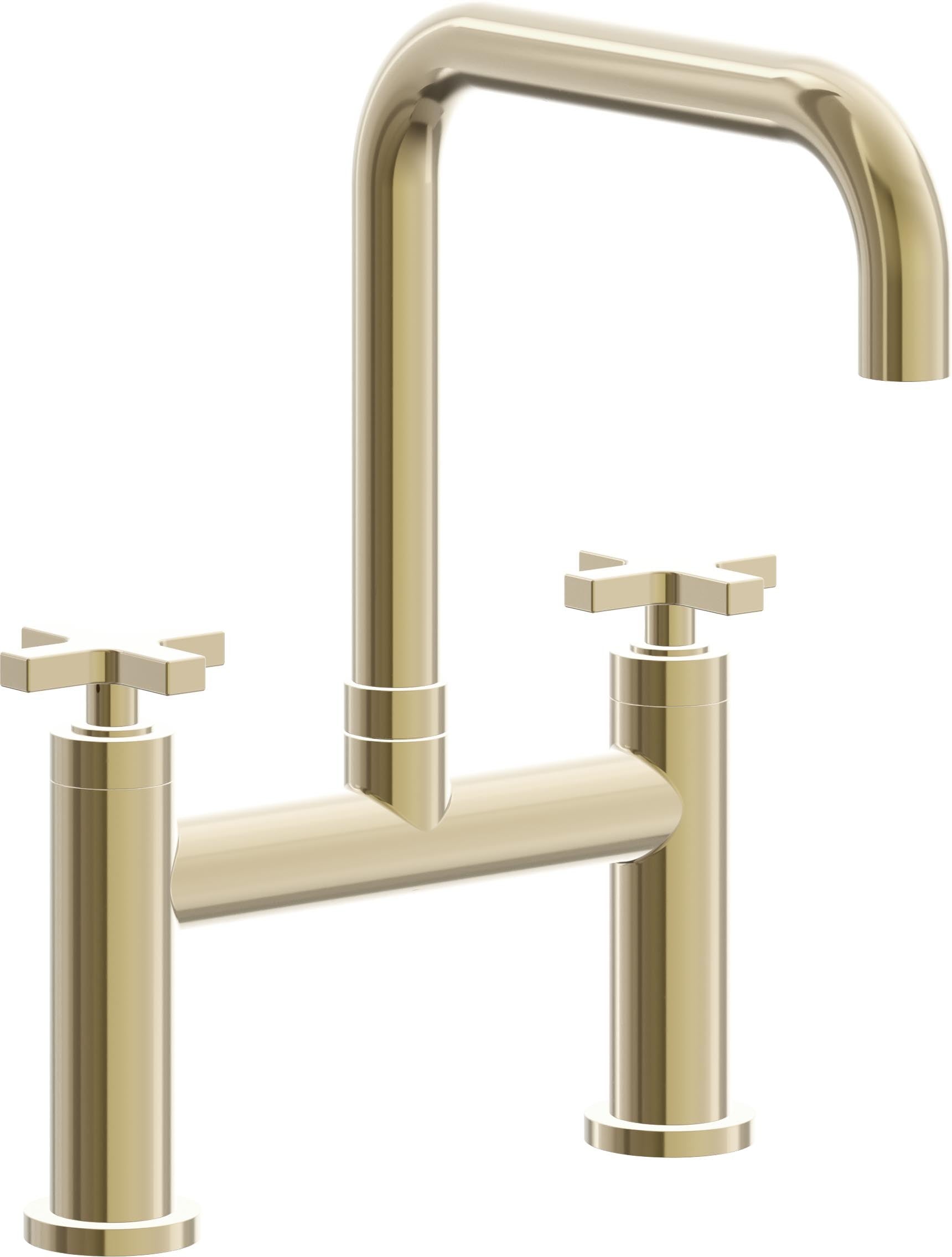 California Faucets Corsano Bridge Faucets