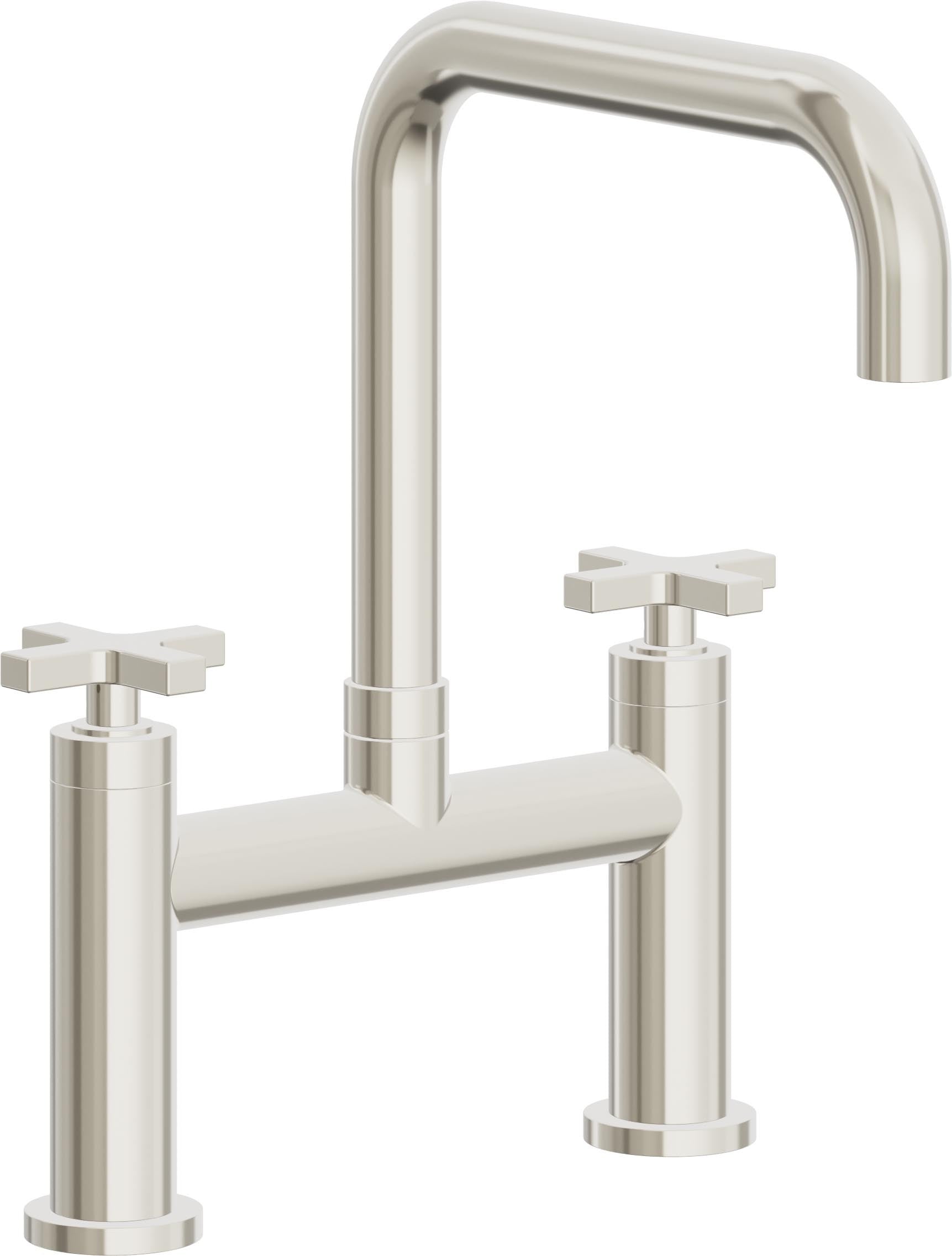 California Faucets Corsano Bridge Faucets