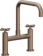 California Faucets Corsano Bridge Faucets