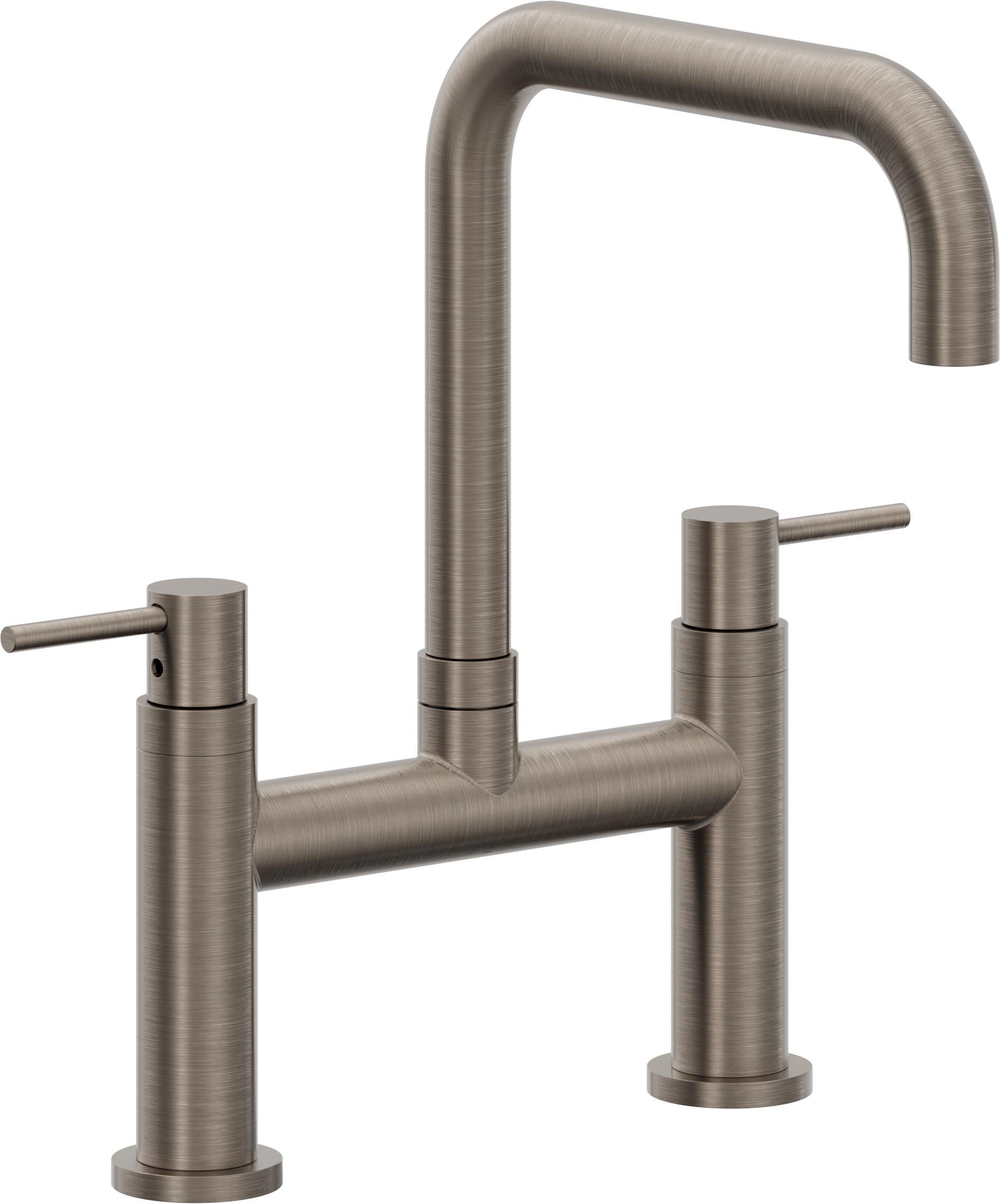 California Faucets Corsano Bridge Faucets