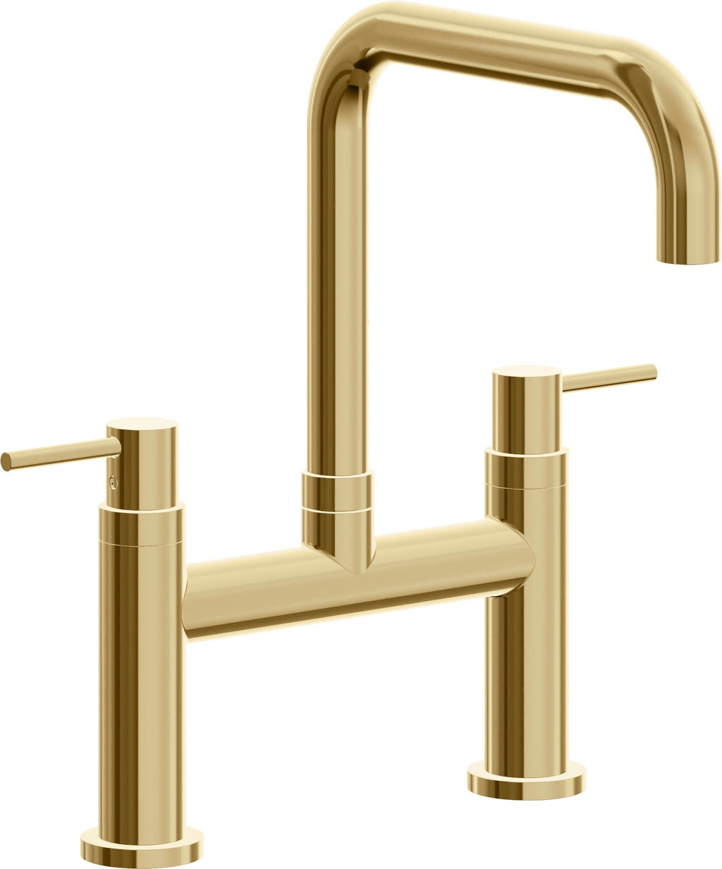 California Faucets Corsano Bridge Faucets