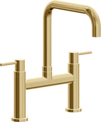 California Faucets Corsano Bridge Faucets
