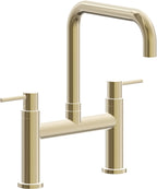 California Faucets Corsano Bridge Faucets