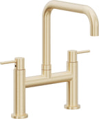 California Faucets Corsano Bridge Faucets