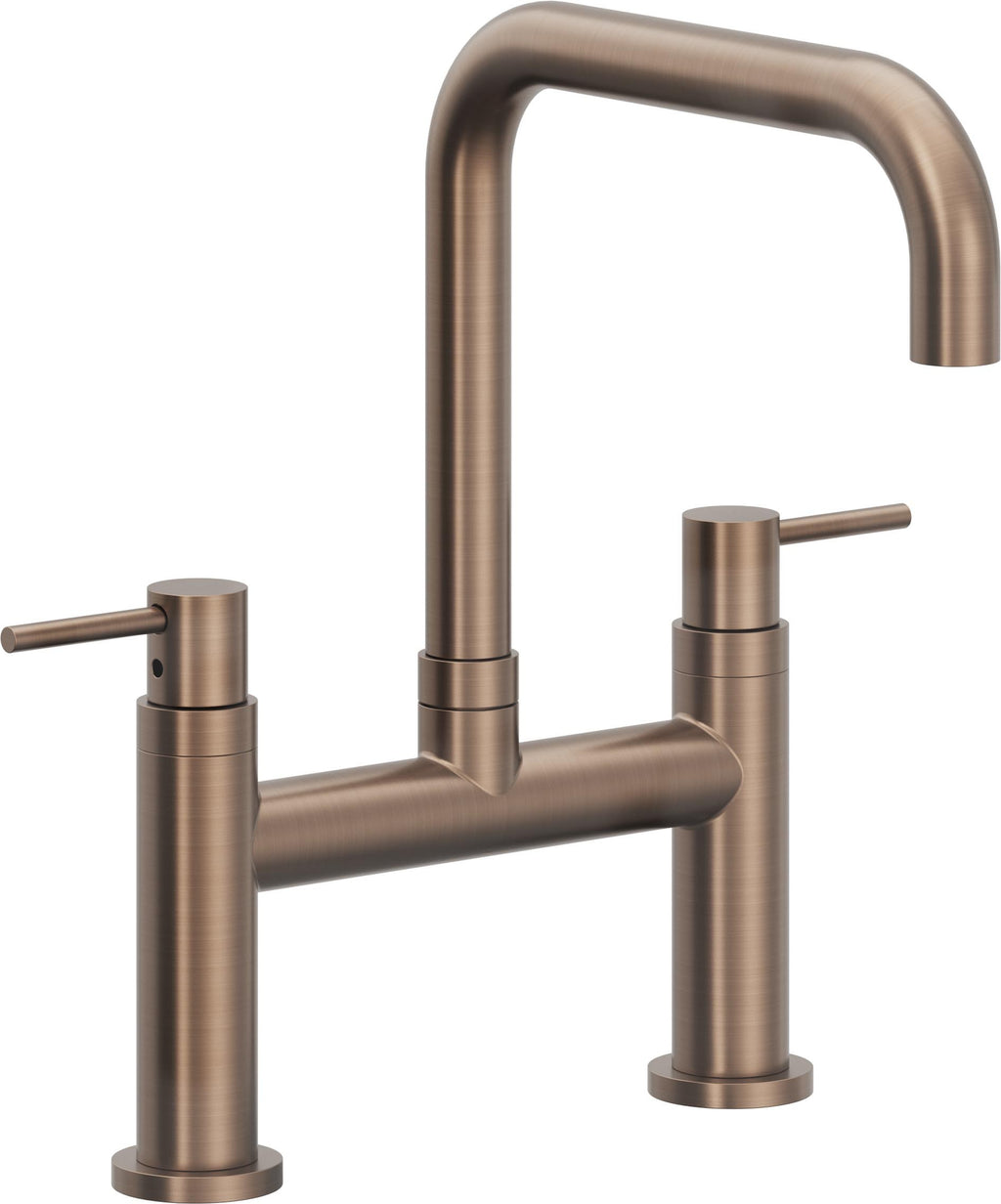 California Faucets Corsano Bridge Faucets