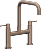 California Faucets Corsano Bridge Faucets