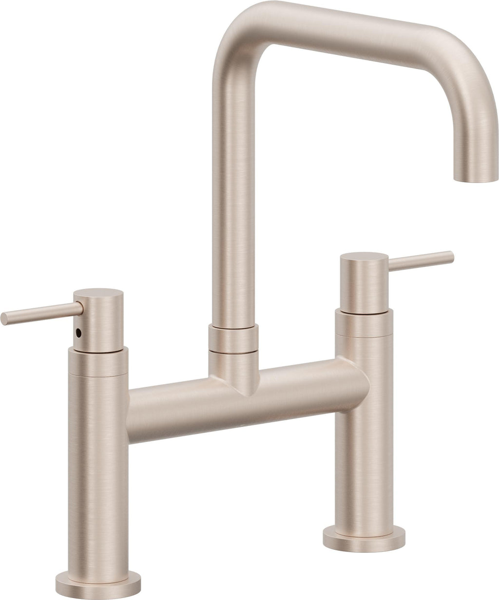 California Faucets Corsano Bridge Faucets