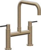 California Faucets Corsano Bridge Faucets