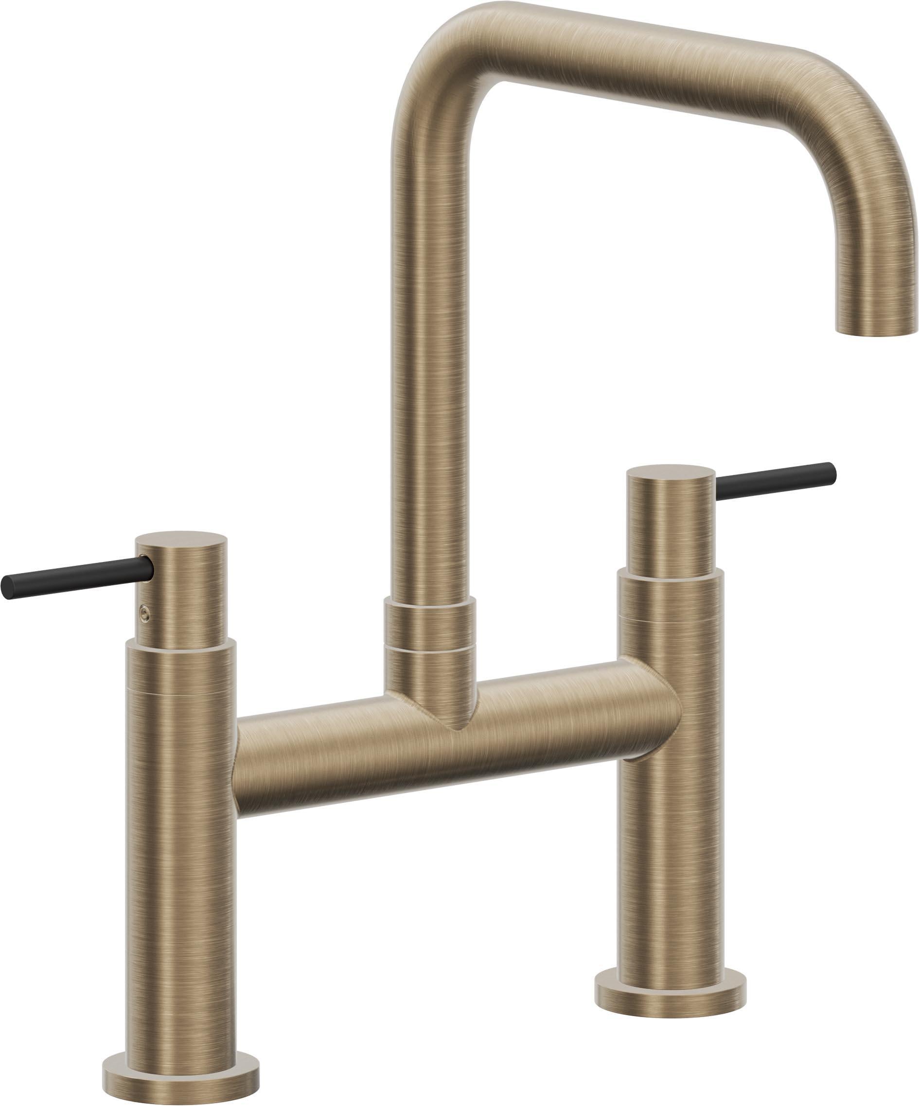 California Faucets Corsano Bridge Faucets