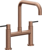 California Faucets Corsano Bridge Faucets