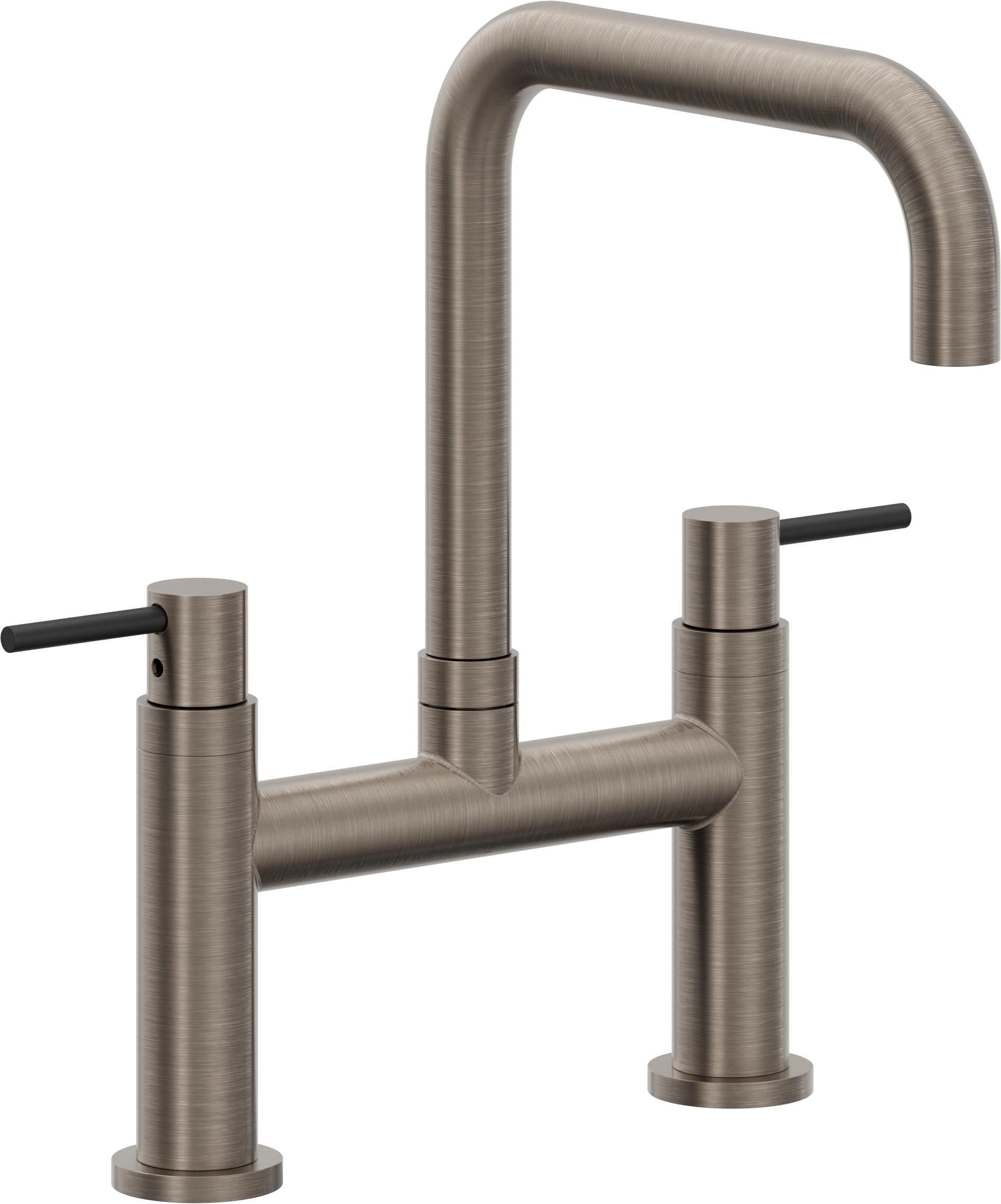 California Faucets Corsano Bridge Faucets