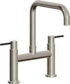 California Faucets Corsano Bridge Faucets