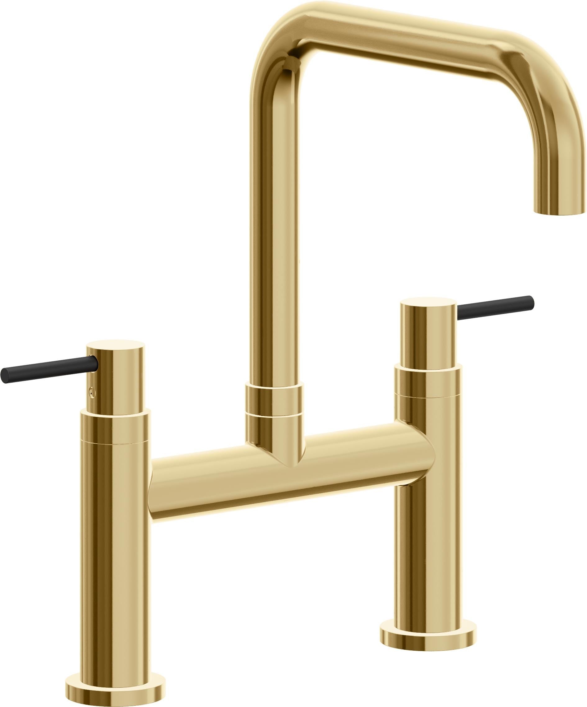 California Faucets Corsano Bridge Faucets