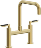 California Faucets Corsano Bridge Faucets