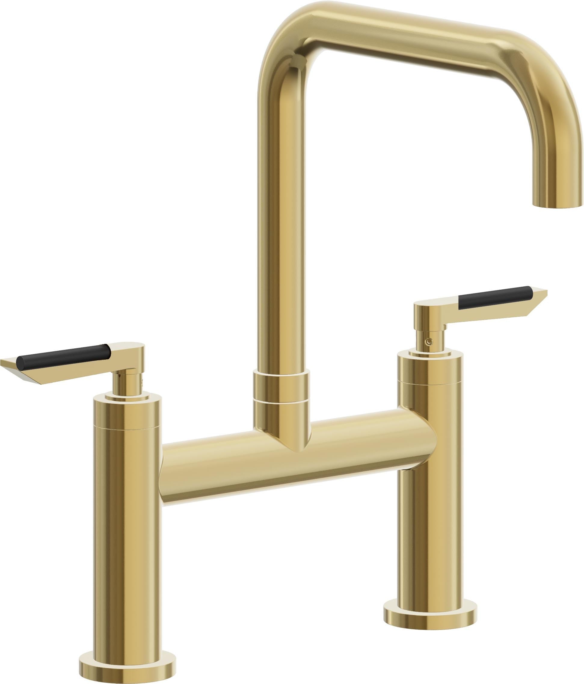 California Faucets Corsano Bridge Faucets