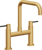 California Faucets Corsano Bridge Faucets