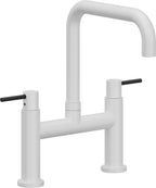 California Faucets Corsano Bridge Faucets