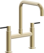 California Faucets Corsano Bridge Faucets