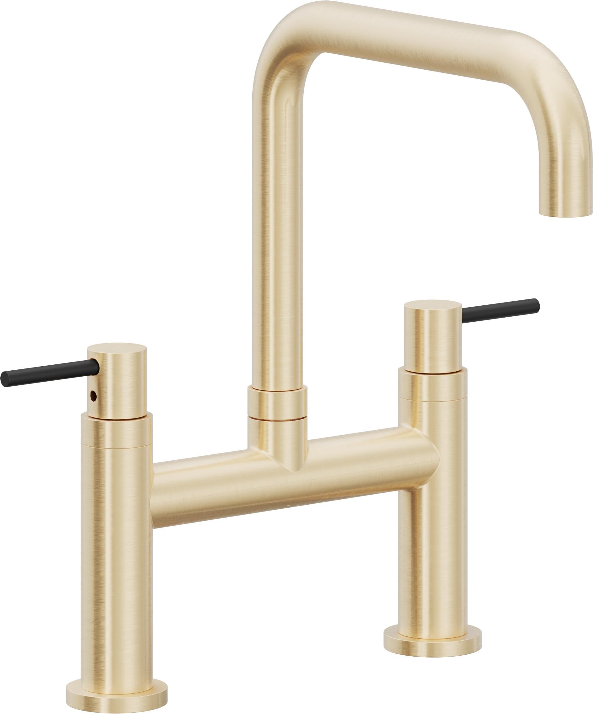California Faucets Corsano Bridge Faucets