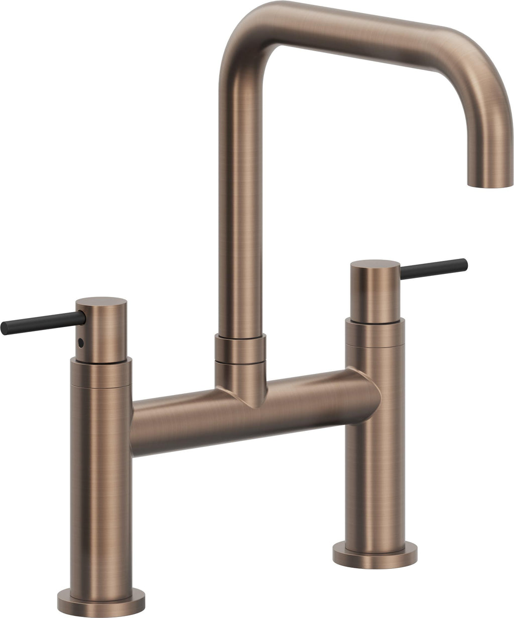 California Faucets Corsano Bridge Faucets