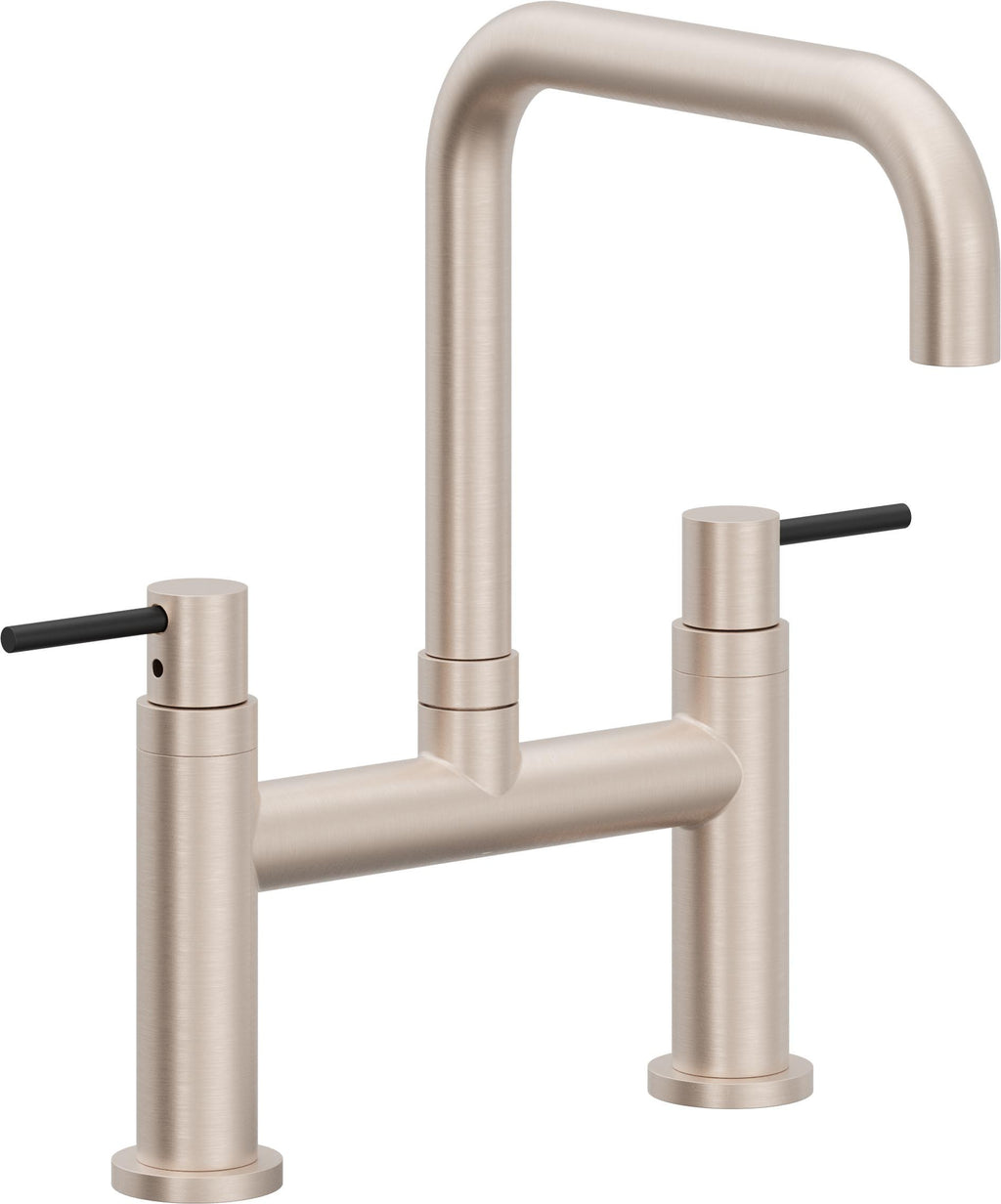 California Faucets Corsano Bridge Faucets