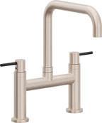 California Faucets Corsano Bridge Faucets
