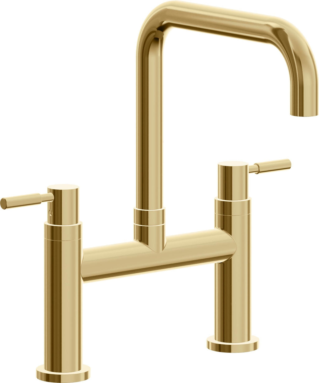 California Faucets Corsano Bridge Faucets