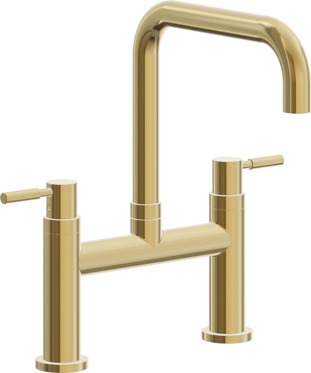 California Faucets Corsano Bridge Faucets