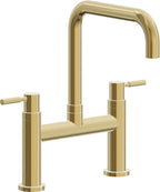 California Faucets Corsano Bridge Faucets