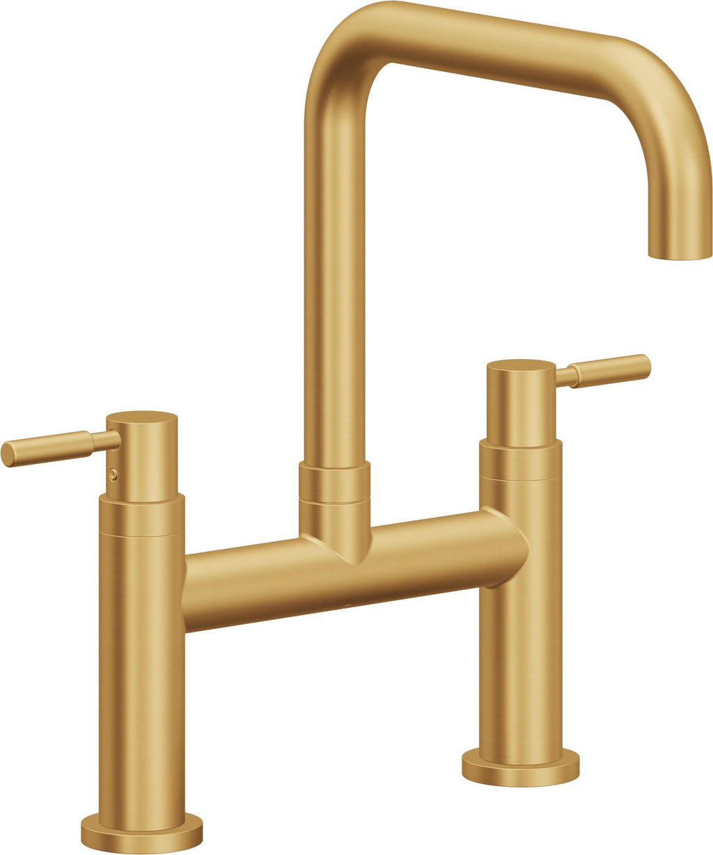 California Faucets Corsano Bridge Faucets