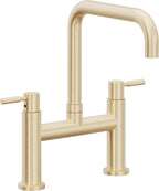 California Faucets Corsano Bridge Faucets