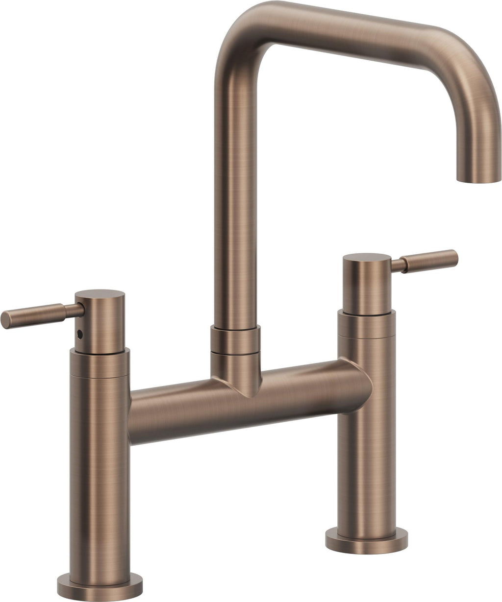 California Faucets Corsano Bridge Faucets