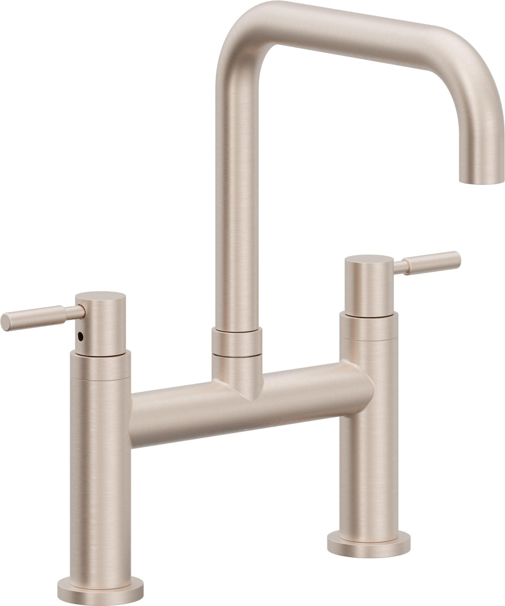 California Faucets Corsano Bridge Faucets