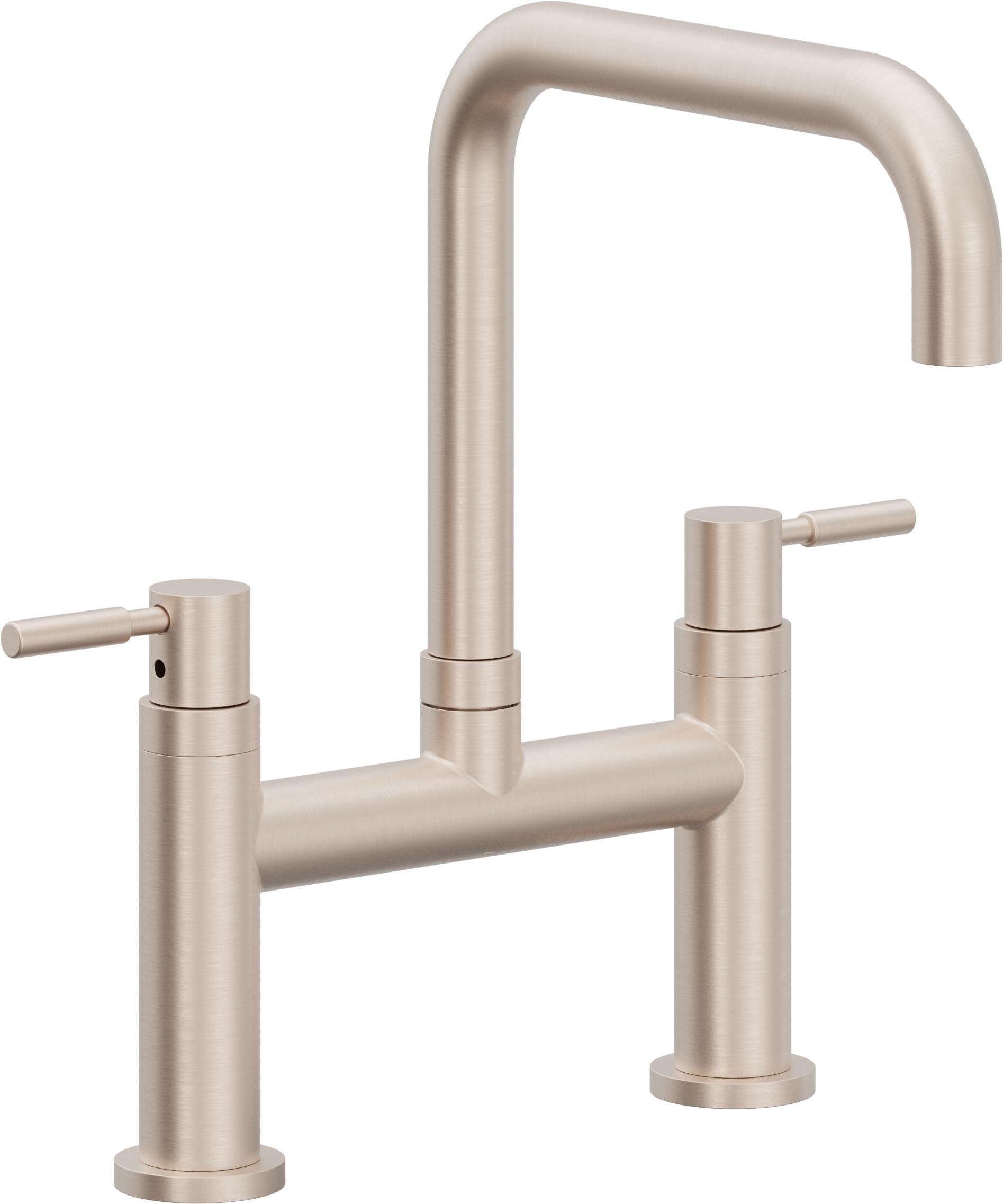 California Faucets Corsano Bridge Faucets