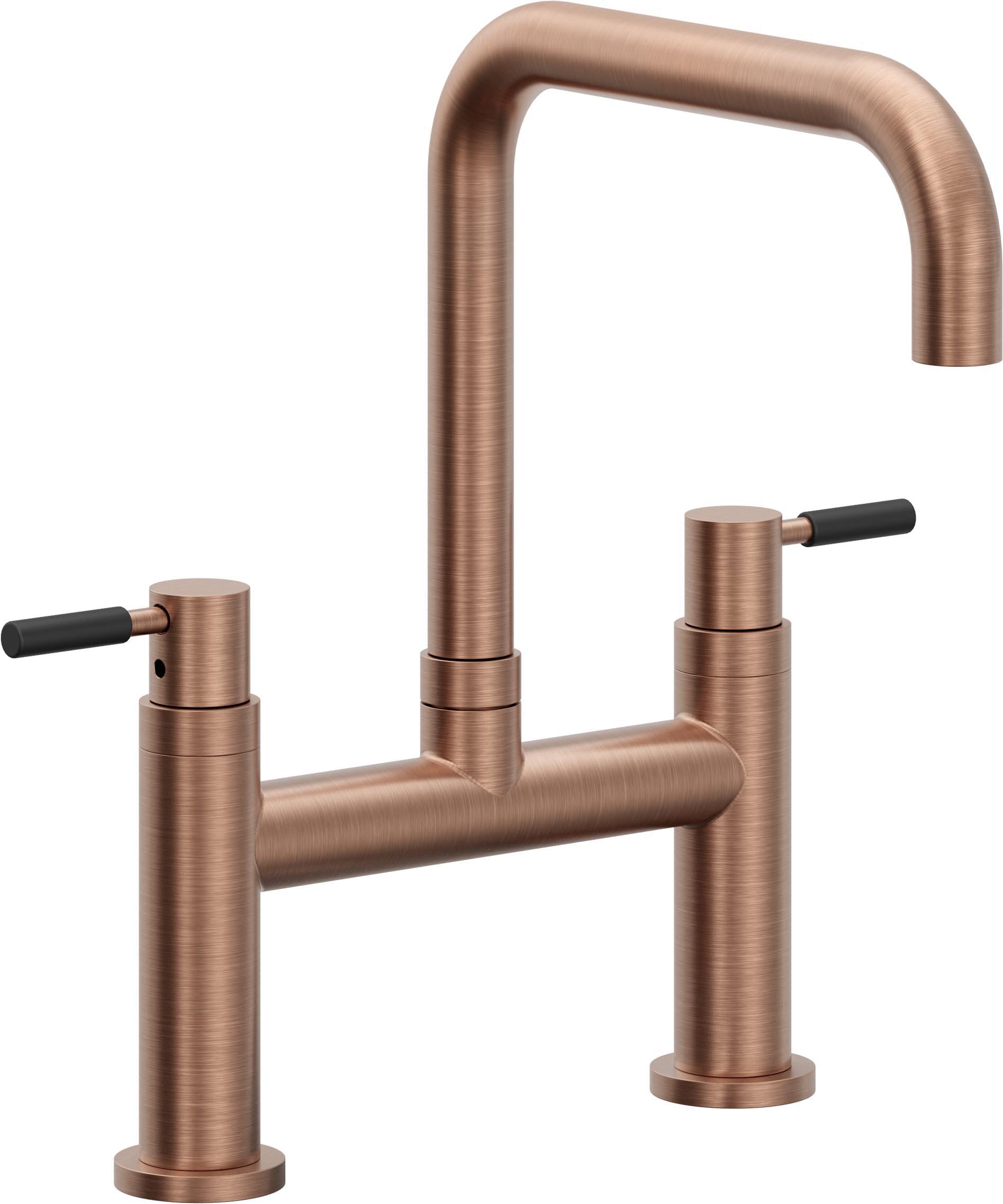 California Faucets Corsano Bridge Faucets