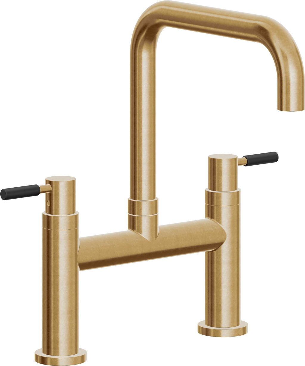 California Faucets Corsano Bridge Faucets