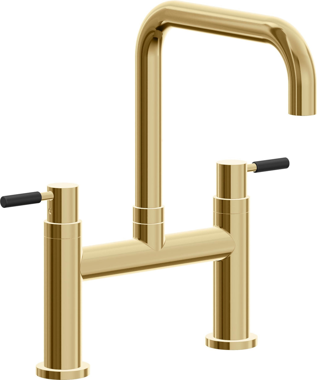 California Faucets Corsano Bridge Faucets