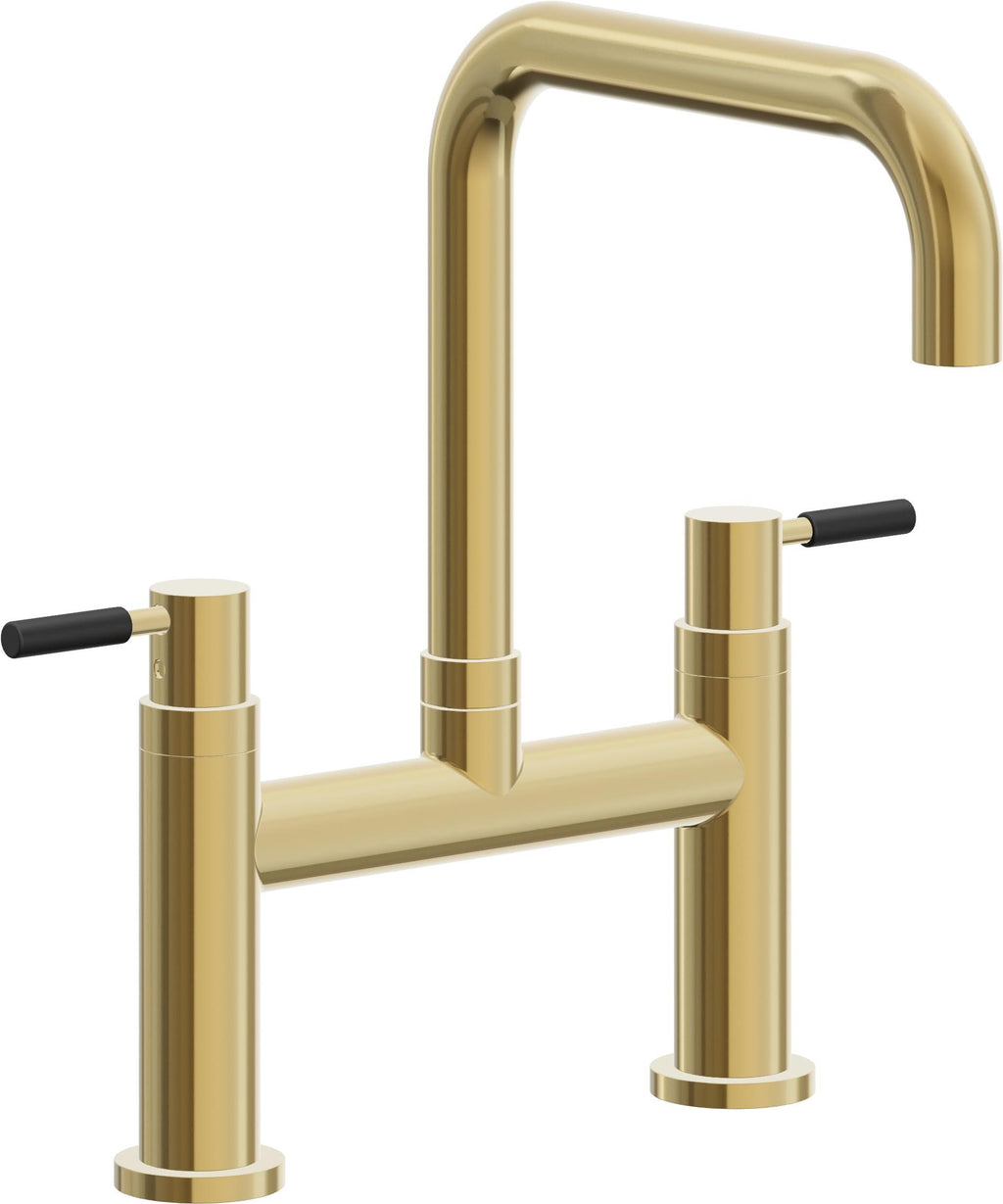 California Faucets Corsano Bridge Faucets