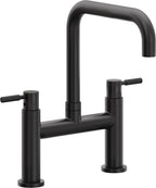 California Faucets Corsano Bridge Faucets