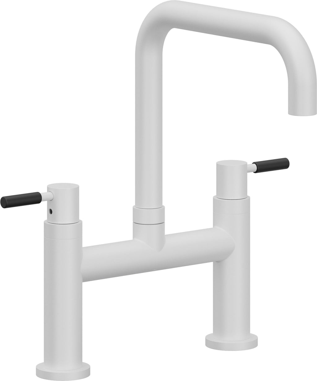 California Faucets Corsano Bridge Faucets