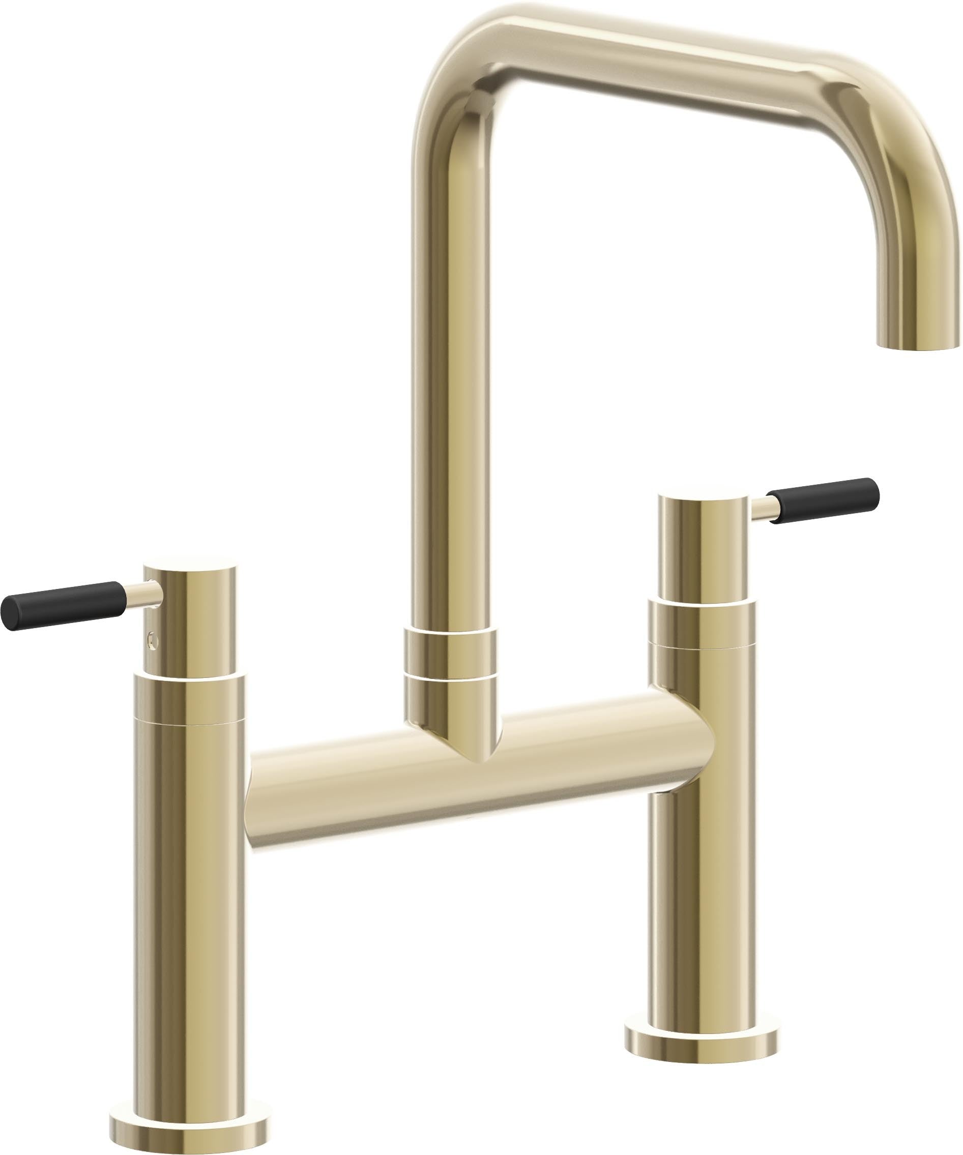 California Faucets Corsano Bridge Faucets