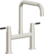California Faucets Corsano Bridge Faucets