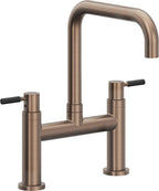 California Faucets Corsano Bridge Faucets