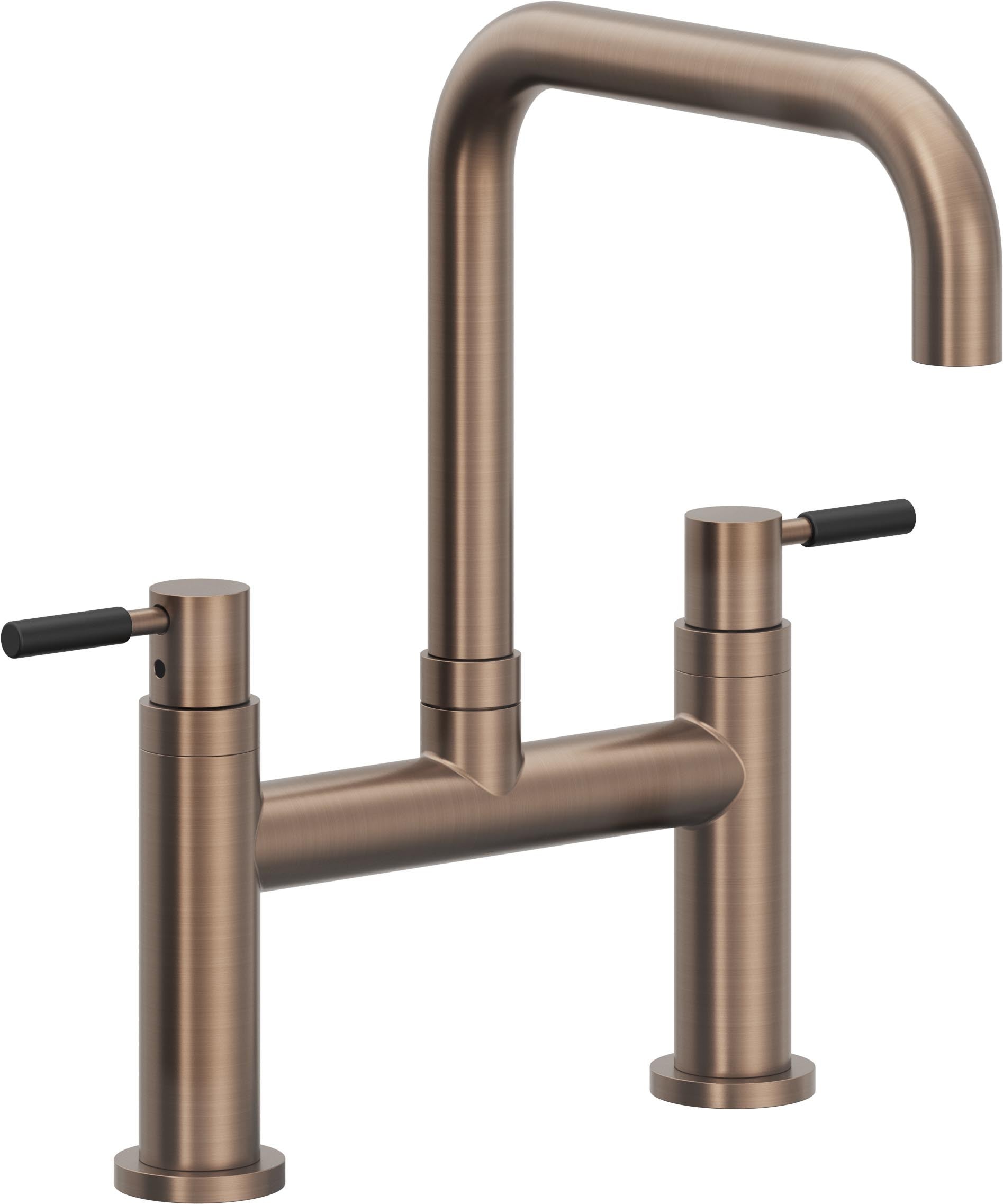 California Faucets Corsano Bridge Faucets