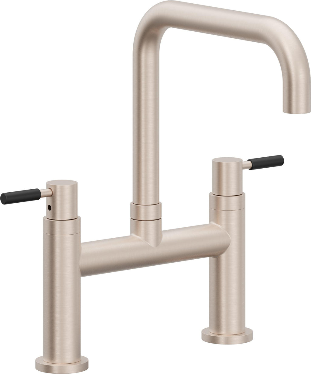 California Faucets Corsano Bridge Faucets