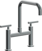 California Faucets Corsano Bridge Faucets