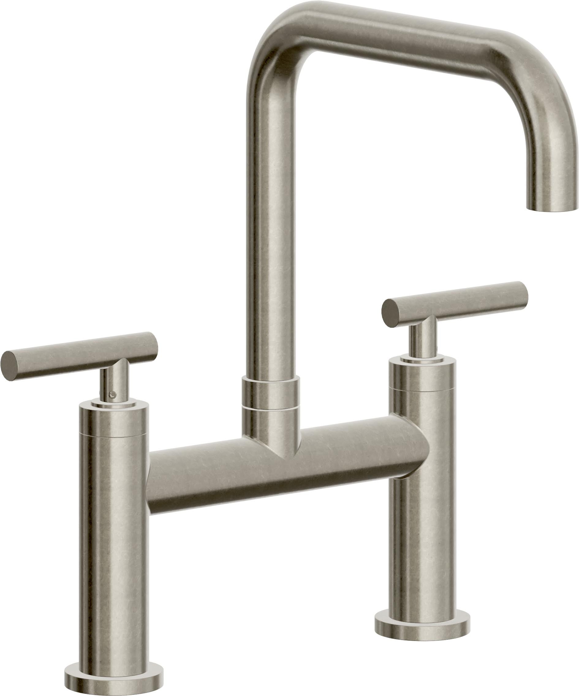California Faucets Corsano Bridge Faucets